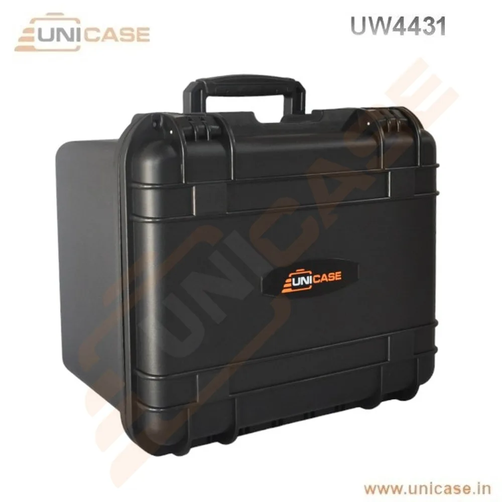 UW4431 Cusotm Hard Plastic Camera Case