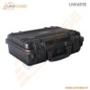 Electronic devices hard carry case with customized foam