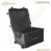 Electronics instrument protection large pelican protective cases with customised foam inserts