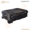 Industrial grade hard shell transit hard carry case with foam customization IP67 and MIL grade rugged hard shell transport hard plastic carry cases with custom case customization