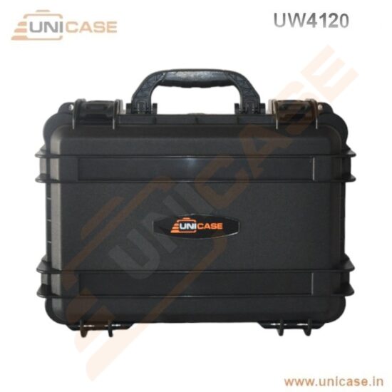 IP65 rated Water resistant and shock proof rugged hard carry cases for sensitive drone equipment cases
