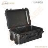 IP65 rated and water resistant MIL grade custom hard pelican cases to carry sensitive drone and battery cases