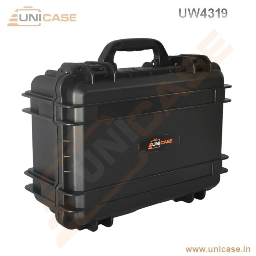 UW4319 Plastic hard case Custom Foam