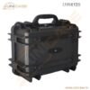 MIL grade and shockproof customised drone cases with lock and custom EPE foam packing