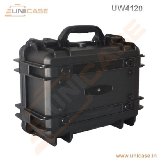 MIL grade and shockproof customised drone cases with lock and custom EPE foam packing