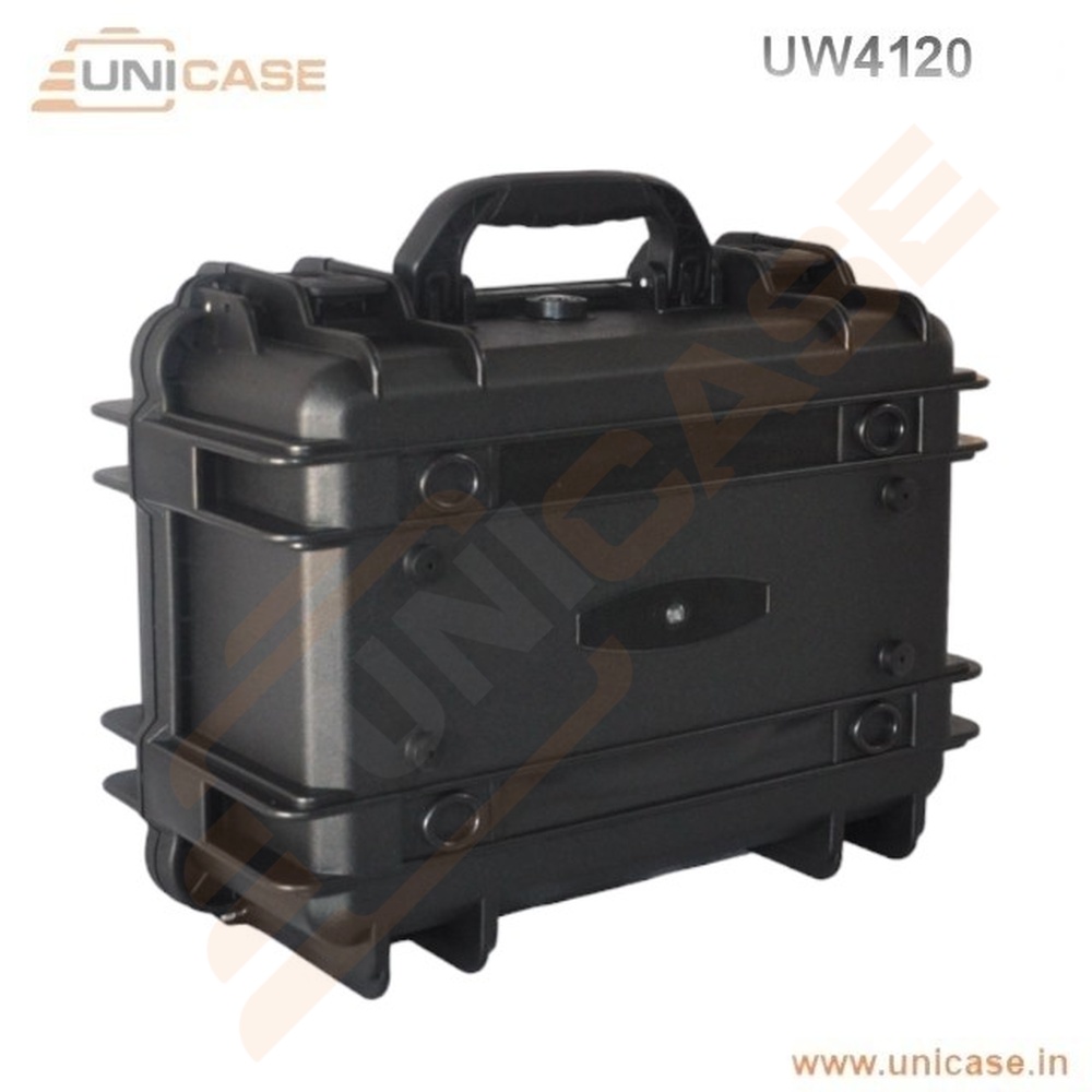 UW4120 Harshell Plastic custom foam case
