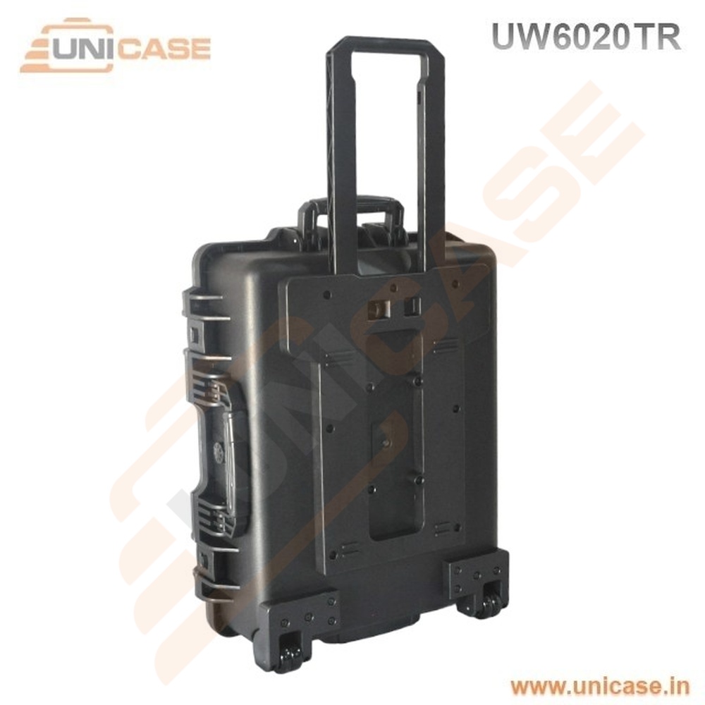 Medical equipment's hard shell protective pelican cases with foam Military equipment hard shell rugged protective IP67 rated cases with foam