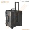 Heavy duty protective transport hard carry cases with customized foam packing