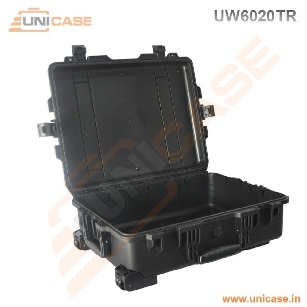 IP67 rated MIL grade Rugged protective hard plastic carry case for drones and electronics equipment's Rugged protective hard plastic transport cases for cameras and medical equipment's