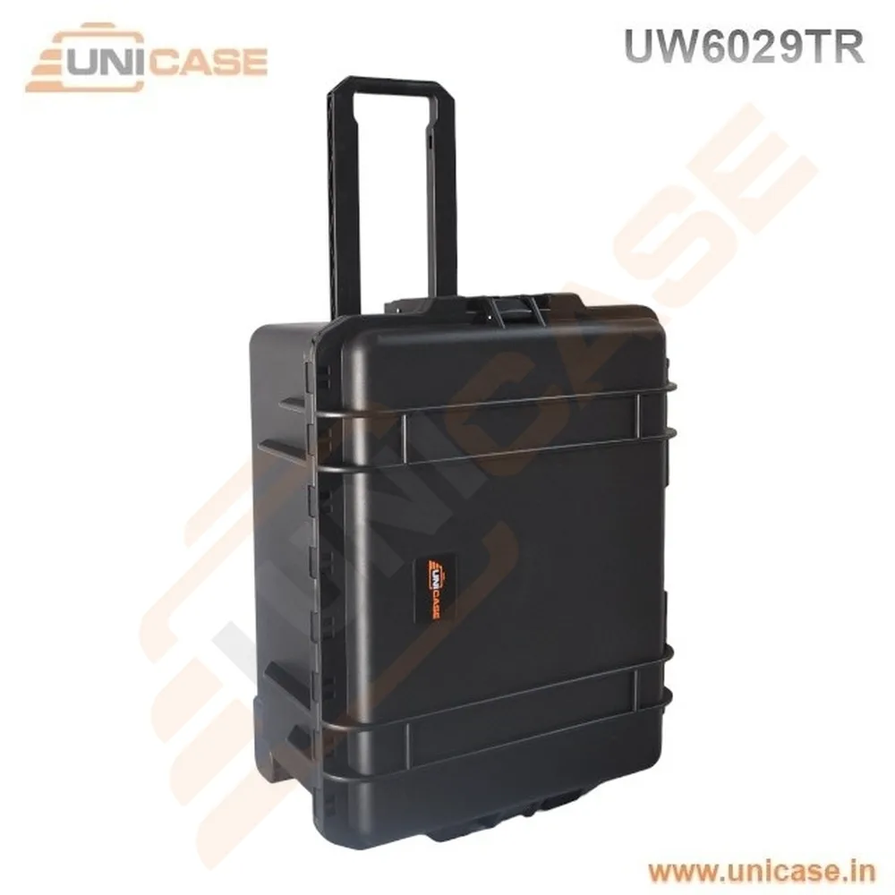 UW6029TR Waterproof Hard Transit Case