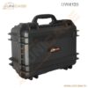 IP65 rated Shock proof and waterproof custom hard plastic cases with foam