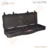Heavy duty gun case with custom foam options