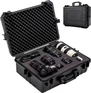 Read more about the article Unicase Protective Hard Carry Cases: The Perfect Companion for Outdoor Camera Enthusiasts