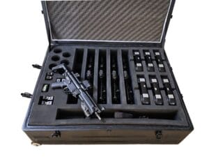 Read more about the article Unicase Plastic Hard Carry Cases with Custom Foam for Military and Defense Applications