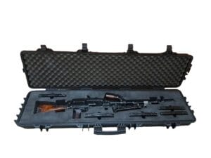 Read more about the article Unicase Gun Cases and Revolver Cases: Secure, Durable, and Stylish Protection for Your Firearms