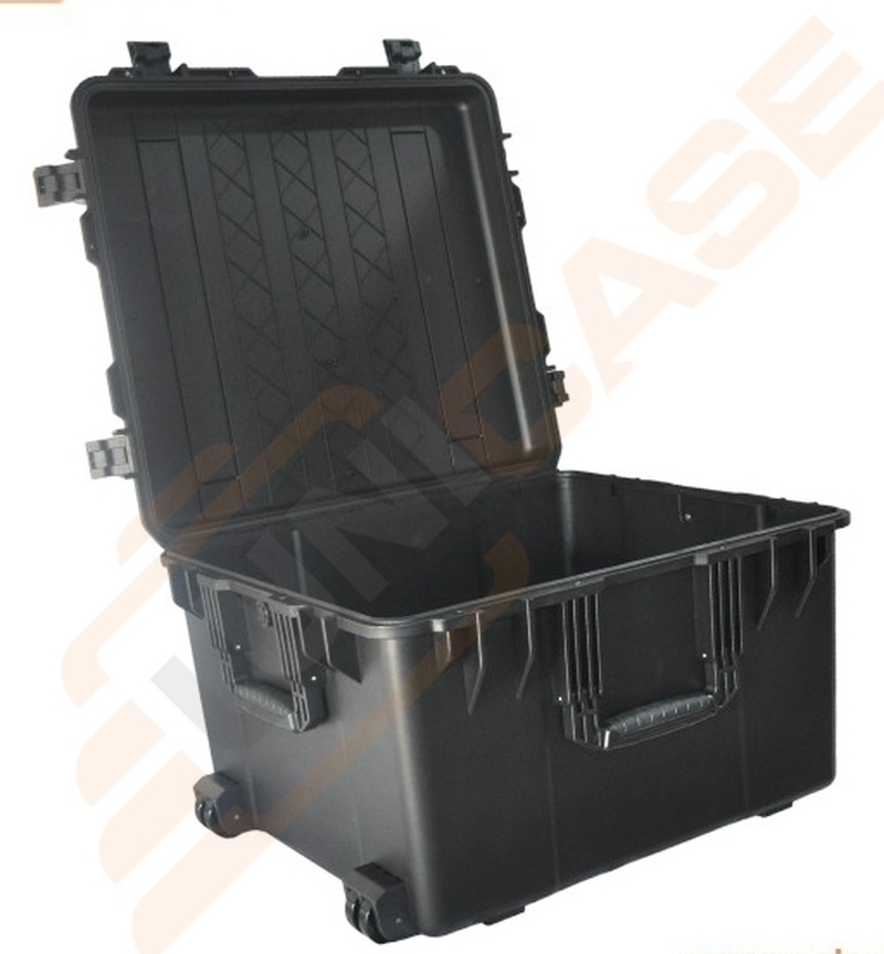 Foam Cases for Maximum Protection.