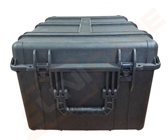 Foam Cases for Maximum Protection.