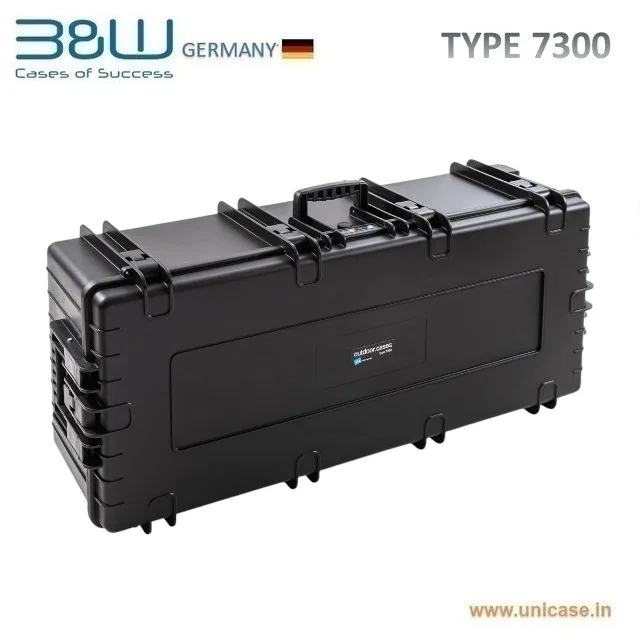 TYPE 7300 Military equipment hard carry case