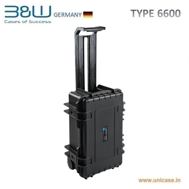 Unicase Premium Protective Cases for All Equipment B&W TYPE 6600 pelican and Max cases type hard carry cases with IP67 cases and MIL grade hard cases with custom foam packing