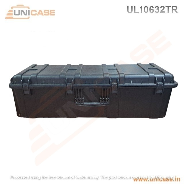 UL10632TR IP67 rated gun and rifle carry case