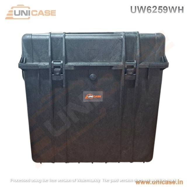 Buy Large Military transport case UW6259WH Large Military transport case