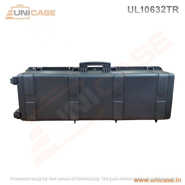 UL10632TR IP67 rated gun and rifle carry case