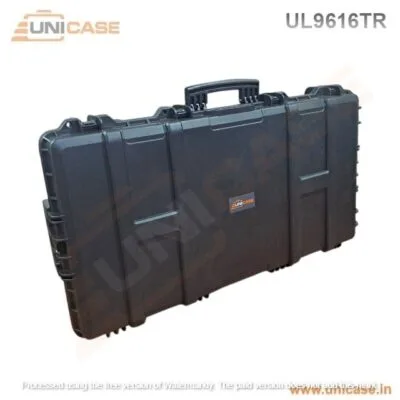 UL9616TR <br>Keyboard and Guitar hard case