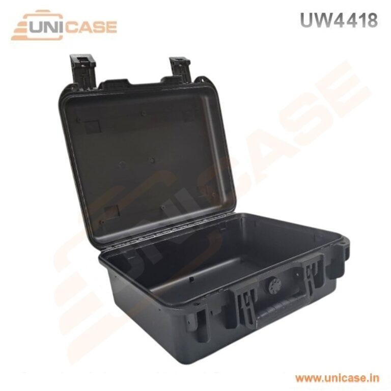 IP67 and MIL grade rated Hard Shell protective Cases foam unicase with customized foam from foamkart