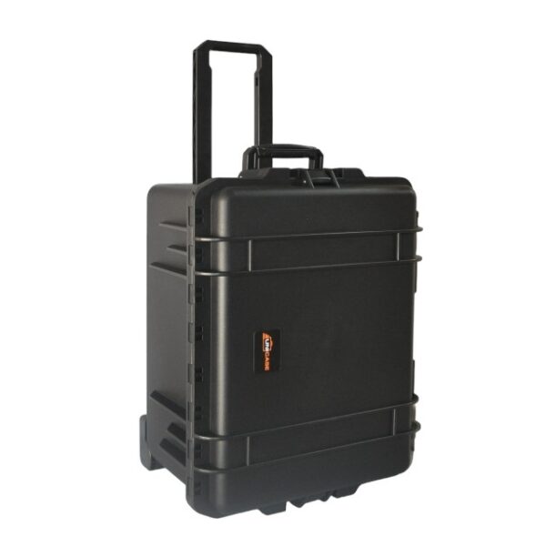 IP67 anf MIL grade rated protective equipment hard cases with custom foam cutting with EVA and XLPE custom foam