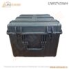 IP67 and MIL grade standard custom cases with foam for instrument protection cases : Large sized protective Pelican hard plastic transit cases