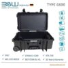 Medical Equipment's cases with customized foam TYPE 6600 Air Cabin baggage friendly camera cases and drone protection cases with custom foam