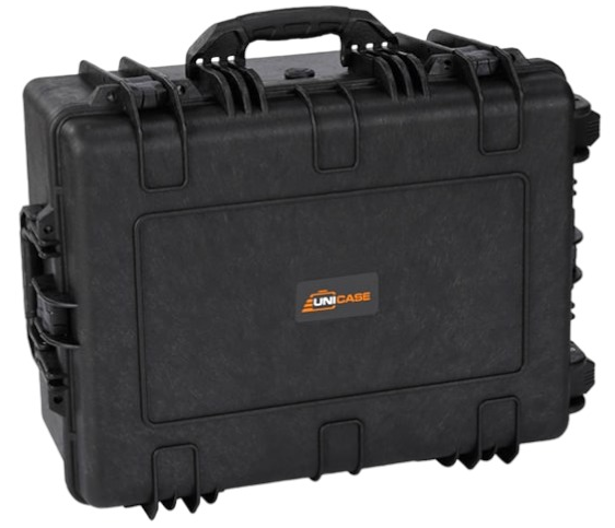 Pelican hard plastic carry Cases with foam customization and custom cases manufacturing