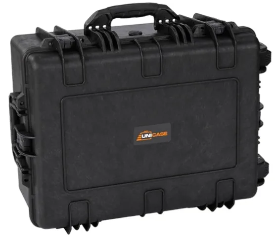 Pelican hard plastic carry Cases with foam customization and custom cases manufacturing