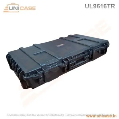UL9616TR <br>Keyboard and Guitar hard case