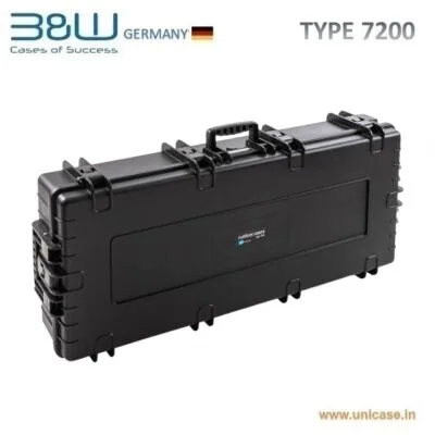 TYPE 7200 <br> IP67 MIL grade gun rifle Case