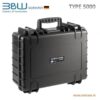 IP67 standard MIL grade hard carry case : TYPE 5000 Waterproof heavy duty hard carry case used as camera case or instrument case or equipment protection case