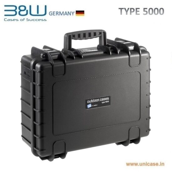 IP67 standard MIL grade hard carry case : TYPE 5000 Waterproof heavy duty hard carry case used as camera case or instrument case or equipment protection case