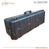 UL10632TR IP67 rated gun and rifle carry case