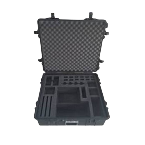 Custom foam inserts fabrication from Unicase India : High quality XLPE and EVA foam cutting in India