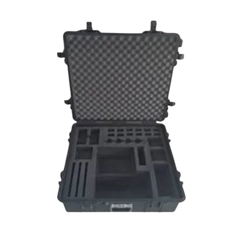 Custom foam inserts fabrication from Unicase India : High quality XLPE and EVA foam cutting in India