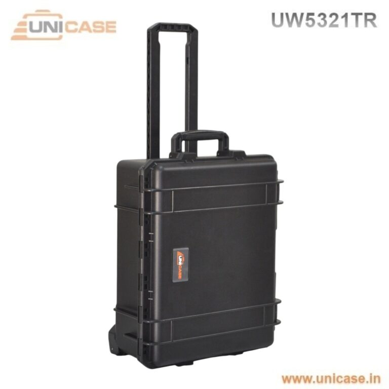 UW5321TR <br>IP67 Rated Hard Plastic Case