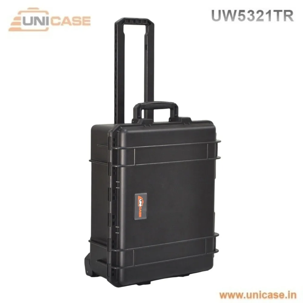 UW5321TR IP67 Rated Hard Plastic Case