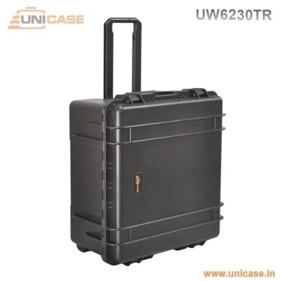 値下済 Duplex Custom Designed Cases70×30×67 Custom Equipment Hard Plastic Carry Cases - UW6230TR