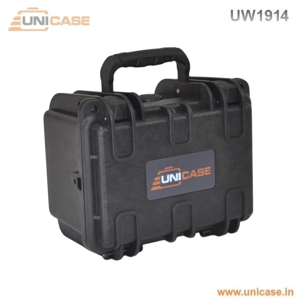 UW1914 Hard Plastic Drone Case