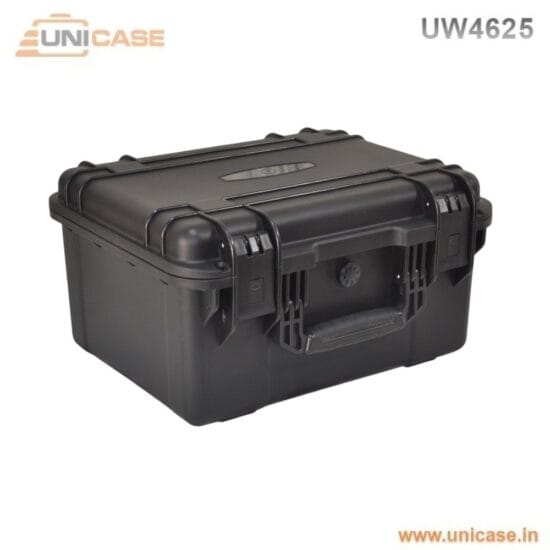 Portable Instrument Case Custom Protective Hard Carry Case - UW4625