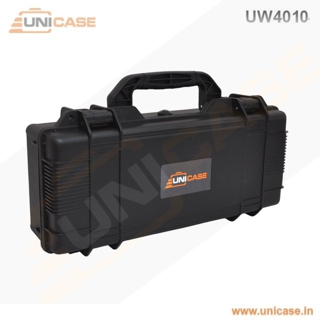 UW4010 Hard Plastic Pistol Case