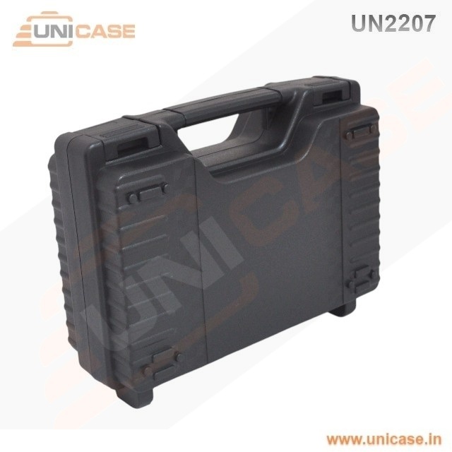 UN2207 Hard Plastic carry case