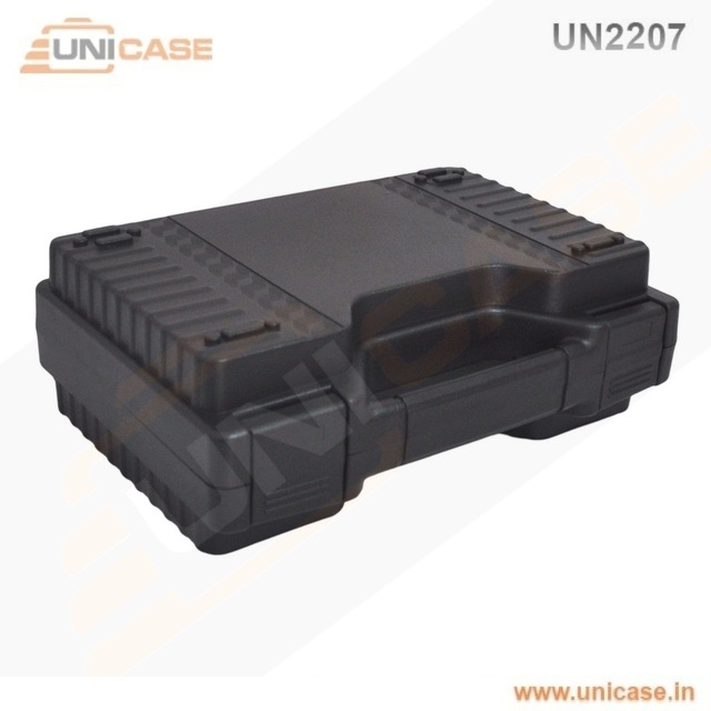UN2207 Hard Plastic carry case