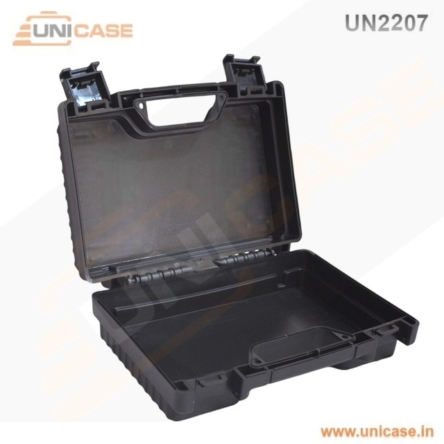 UN2207 Hard Plastic carry case