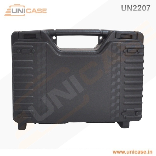 UN2207 Hard Plastic carry case